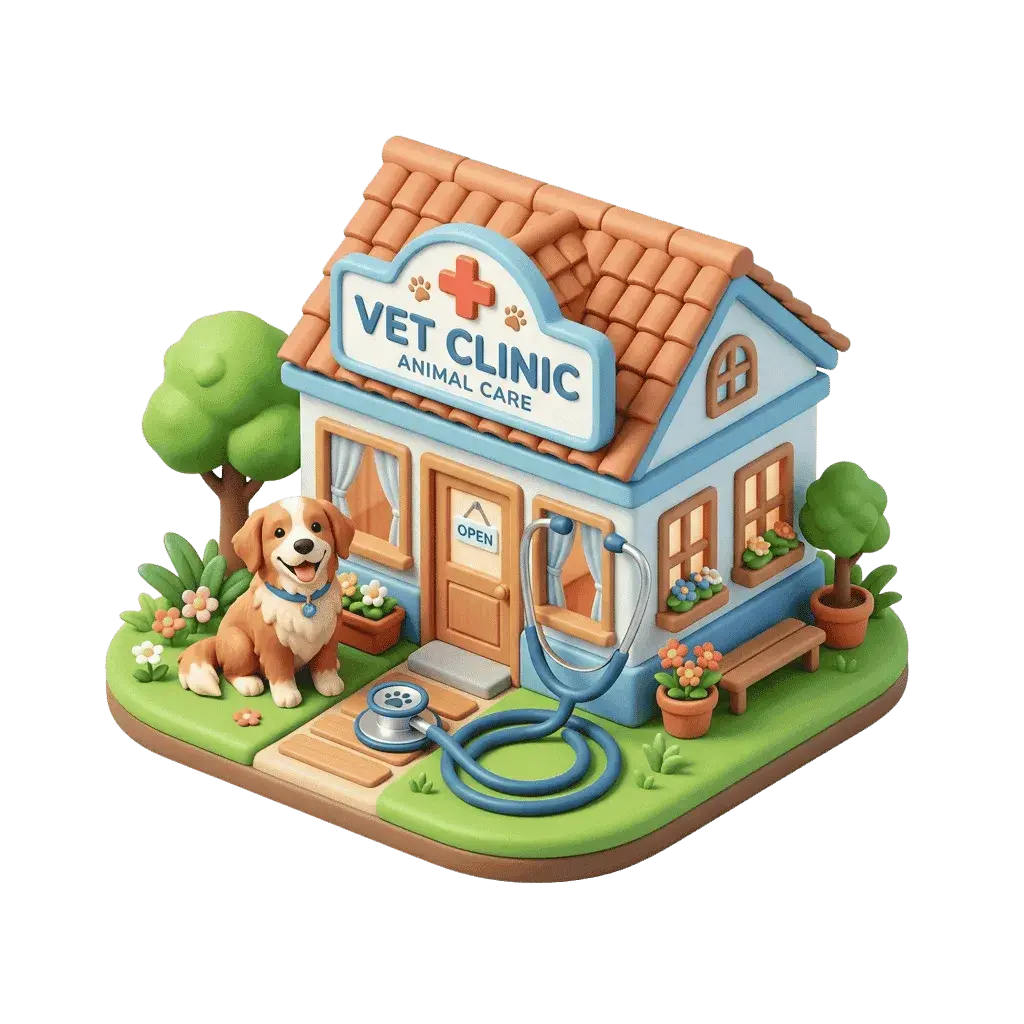 Petiqa Veteriner Bulucu Arayüzü